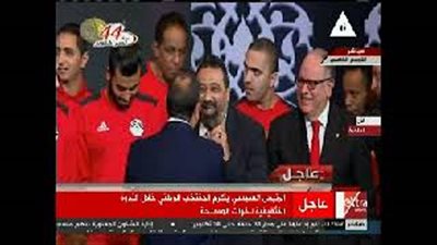 مصدر يكشف كواليس حوار السيسي مع مجدي عبد الغني: «كفاية عليك كده»