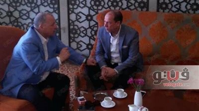 أبوريدة يعاتب رئيس الاتحاد الليبي بسبب انتخابات «فيفا»