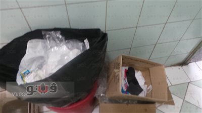 بالصور.. الرقابة الإدارية بالإسكندرية ترصد مخالفات بمستشفى رأس التين