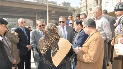 الجيزة تستعد لمترو الأنفاق بمحاور مرورية جديدة