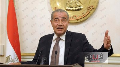 وزير التموين: خطة استيراد القمح مستمرة طوال العام