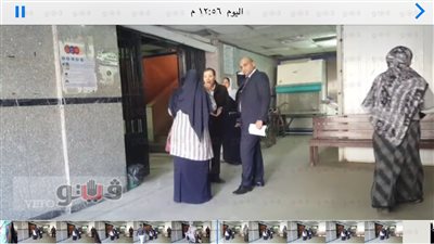 الرقابة الإدارية بأسيوط ترصد تعطل إحدى الحضانات بمستشفى أبوتيج