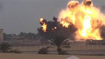 إصابة 4 أشخاص في انفجار 3 عبوات ناسفة برفح