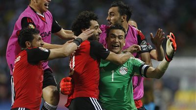 بالفيديو والصور.. كيف استقبل الإخوان صعود مصر إلى كأس العالم