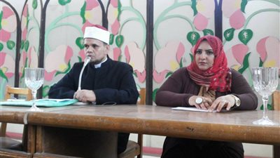 بالصور.. ندوة بـ«إعلام الزقازيق» عن الزيادة السكانية