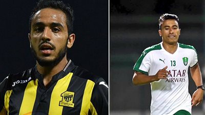 «كهربا» يصطدم بـ«عبد الشافي» في نصف نهائي كأس ولي العهد السعودي