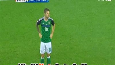 بالفيديو.. «مكاولى» يتقدم بالهدف الأول لأيرلندا في أوكرانيا