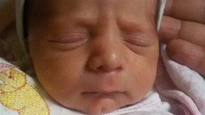 العثور على طفل رضيع بمركز بلبيس في الشرقية