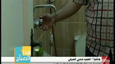 بالفيديو.. الصيرفي: انقطاع المياه بسبب موسم الصيف