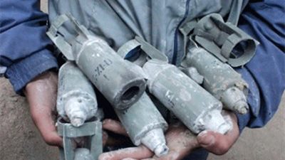 اليابان تطالب بسرعة الكشف عن مزاعم استخدام الأسلحة الكيماوية بسوريا