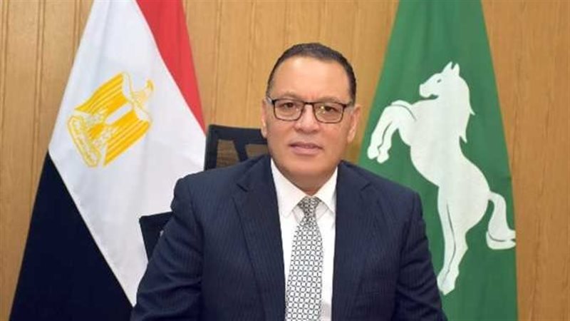محافظ الشرقية الدكتور