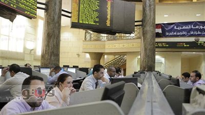 البورصة تربح 8.4 مليارات جنيه بختام التعاملات