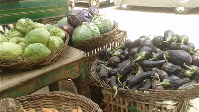 تراجع أسعار الخضراوات اليوم.. والبطاطس بـ4 جنيهات في الجيزة