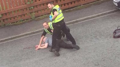 بالفيديو والصور.. تفاصيل جريمة اغتيال مروعة هزت بريطانيا