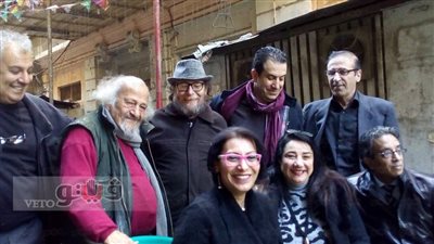 بالفيديو.. الأدباء العرب من معرض الكتاب إلى زهرة البستان «تقرير»