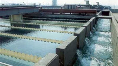 50 مليون جنيه لتوسعة محطة مياه جمصة بالدقهلية