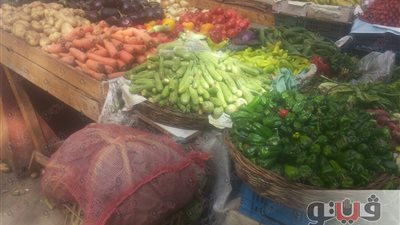 بالصور.. تباين أسعار الخضراوات وانخفاض اللحوم البلدي.. الطماطم تسجل 7 جنيهات والبطاطس بـ6.. الفراولة بـ8 جنيهات والليمون يصل إلى 14.. الدواجن البيضاء بـ 32.. و«الضأن» يسجل 120 جنيها