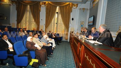 نقل تبعية بنك التنمية والائتمان الزراعي لـ«المركزي» وتغيير اسمه