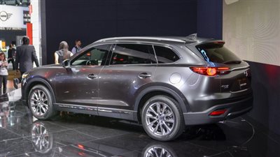 520 ألف جنيه جمارك السيارة مازدا cx وارد الخليج