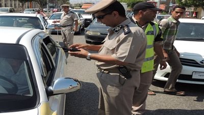 ضبط 754 مخالفة مرورية في قنا