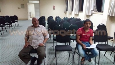 بالصور.. ثقافة منيا القمح تنظم أمسية أدبية