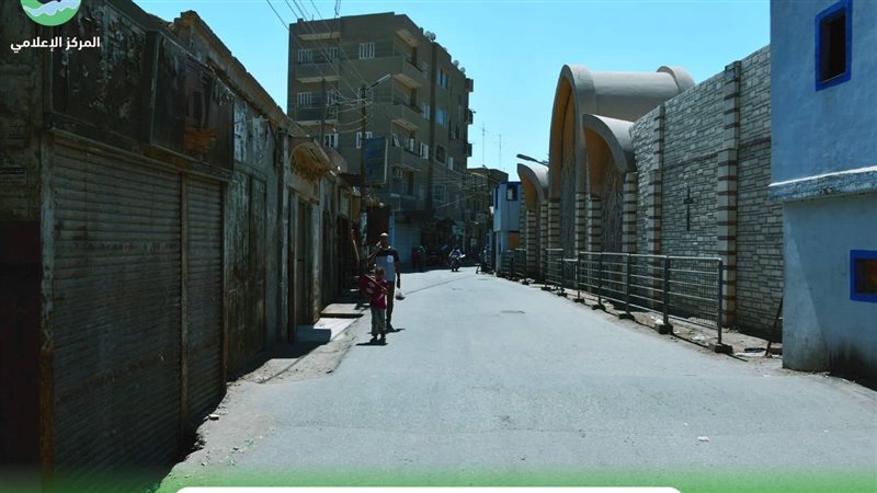 شوارع سنورس