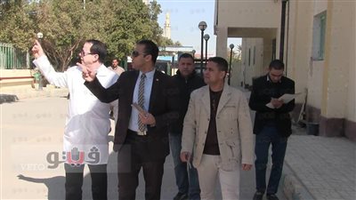 الرقابة الإدارية تكشف نقص حقن «HR» بمستشفيات الوادى الجديد