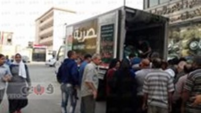 «جاب الله» تحل أزمة السكر بالدراسة وتشدد على ضرورة الرقابة بالأسواق