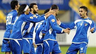 منتخب الكويت يتراجع 3 مراكز فى تصنيف الفيفا