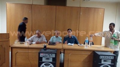 بالصور.. تكريم فريد طه بقصر ثقافة منيا القمح في أمسية شعرية