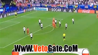 بالفيديو.. مهاجم بولندا يهدر فرصة إحراز هدف في شباك ألمانيا