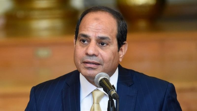 الرئيس عبد الفتاح