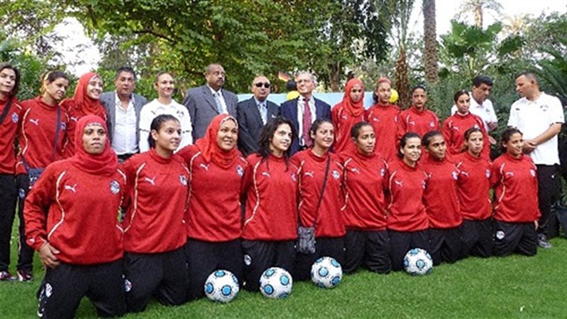 منتخب السيدات لكرة