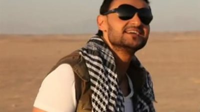 معتز التونى ينتهى من مونتاج 