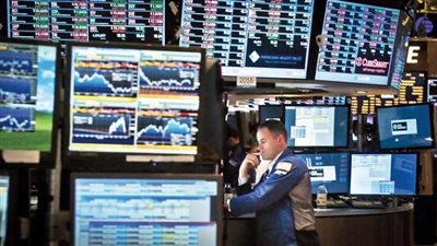 الأسهم الأوروبية تتراجع بسبب مخاوف الاستفتاء البريطاني