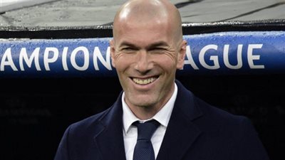 زيدان: عملنا بشكل رائع وكنا نستحق التأهل لنصف نهائي دوري الأبطال