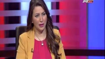 بالفيديو.. شاهندة مقلد تبكي على الهواء بسبب مؤتمر «المانحين»