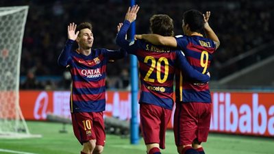 برشلونة يسعى لمصالحة جماهيره أمام أتليتكو مدريد بدوري الأبطال