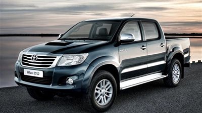 تعرف على جمارك تويوتا هايلكس القادمة من السعودية