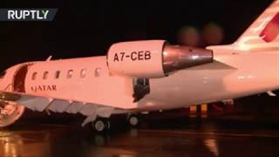 بالفيديو.. عودة طاقم ناقلة نفط روسية بعد 13 شهرًا من احتجازهم في ليبيا