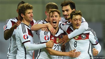 ألمانيا تتصدر المجموعة الثالثة بعد انتهاء الجولة الثانية ببطولة اليورو