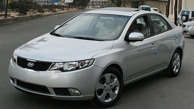 أسعار سيارات «كيا» الجديدة