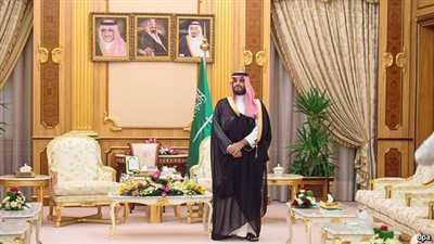 موقع لبناني: أمريكا تهيئ محمد بن سلمان لتولي عرش السعودية