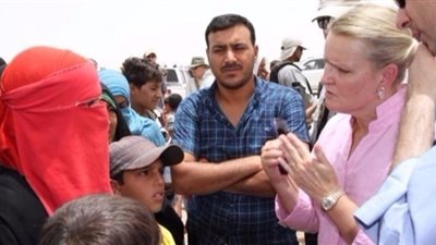 الأمم المتحدة: نتوقع فرار 200 ألف شخص من الموصل