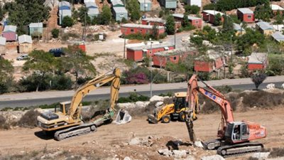 فرنسا تدين قرار الكنيست بشأن قانون الاستيطان الإسرائيلي الجديد