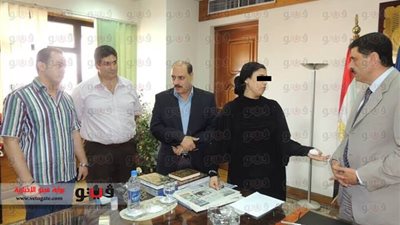 بالفيديو.. ضبط المتهمة بمحاولة نسف 