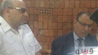 بالصور.. إزالة ساحات انتظار من على أراضى أملاك دولة بحى عين شمس