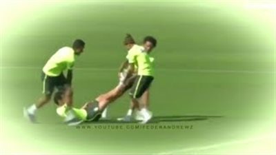 بالفيديو.. أشهر خناقات اللاعبين في التدريبات بعد واقعة نيمار وسيميدو