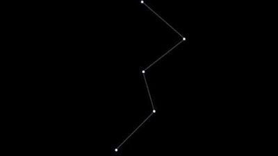 ظهور نجوم «كاسيوبيا ذات الكرسى» في سماء الوطن العربى.. الليلة