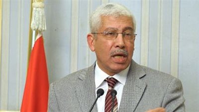 اليوم.. مؤتمر صحفى لوزير المالية مع قيادات الوزارة